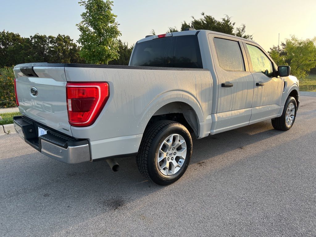 2023 Ford F-150 XLT 3
