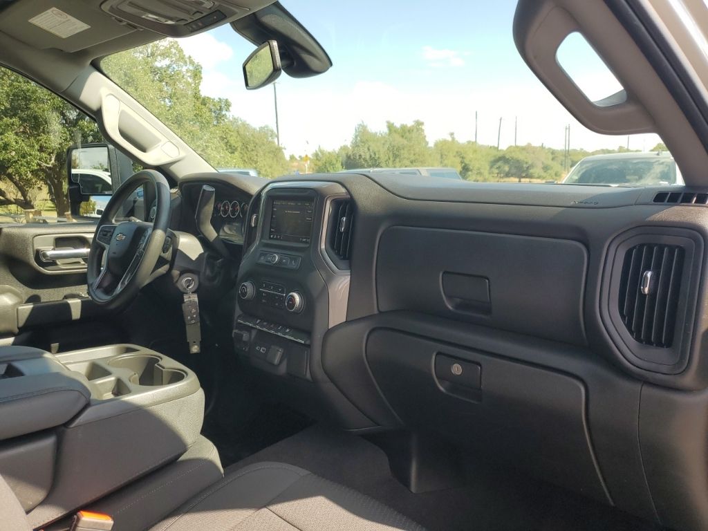 Used Car 2023 Chevrolet Silverado 2500hd  Custom For Sale Under $50,000 In Austin, Texas