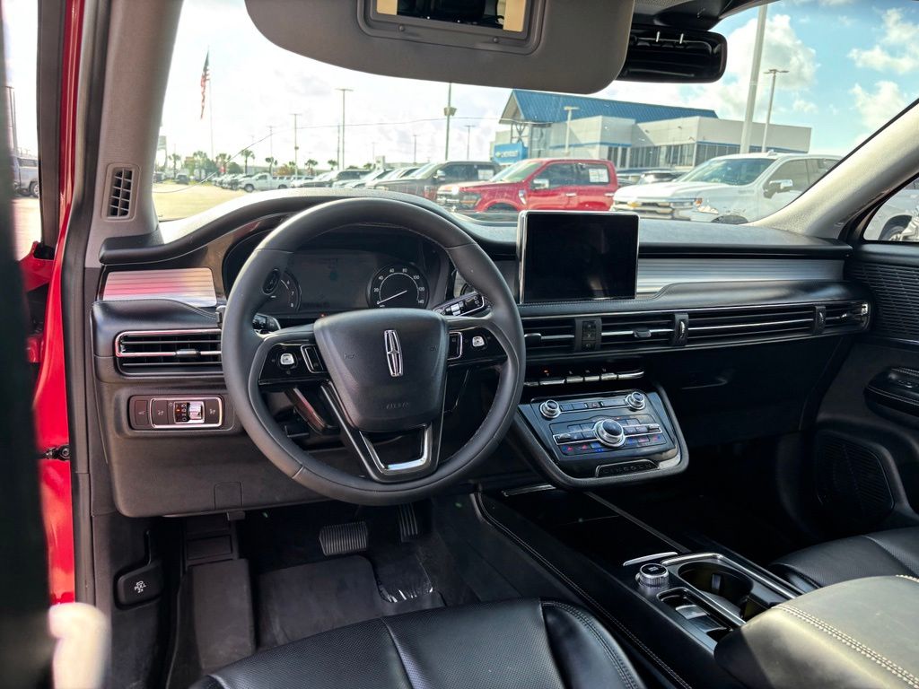 2022 Lincoln Corsair Standard Red at Community Toyota