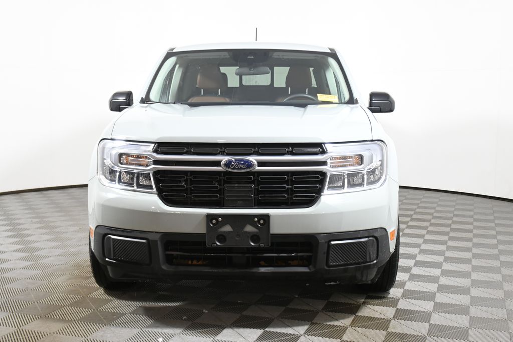 Thumbnail: 2024 Ford Maverick - 10