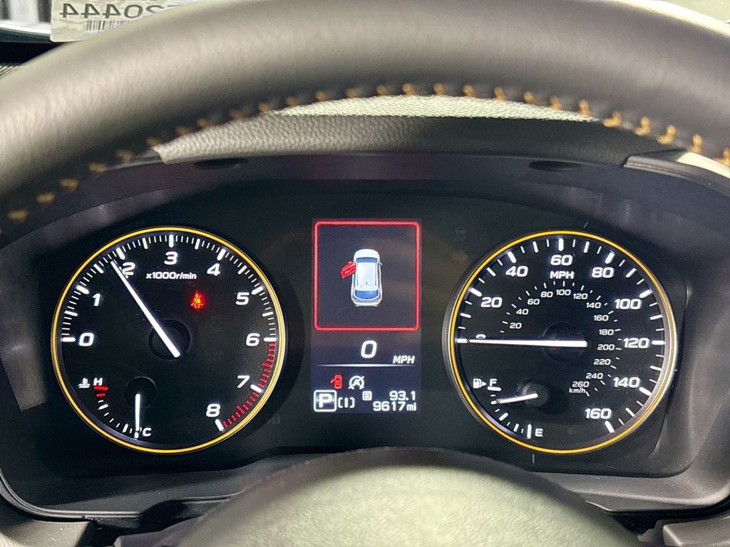 2025 Subaru Crosstrek Wilderness