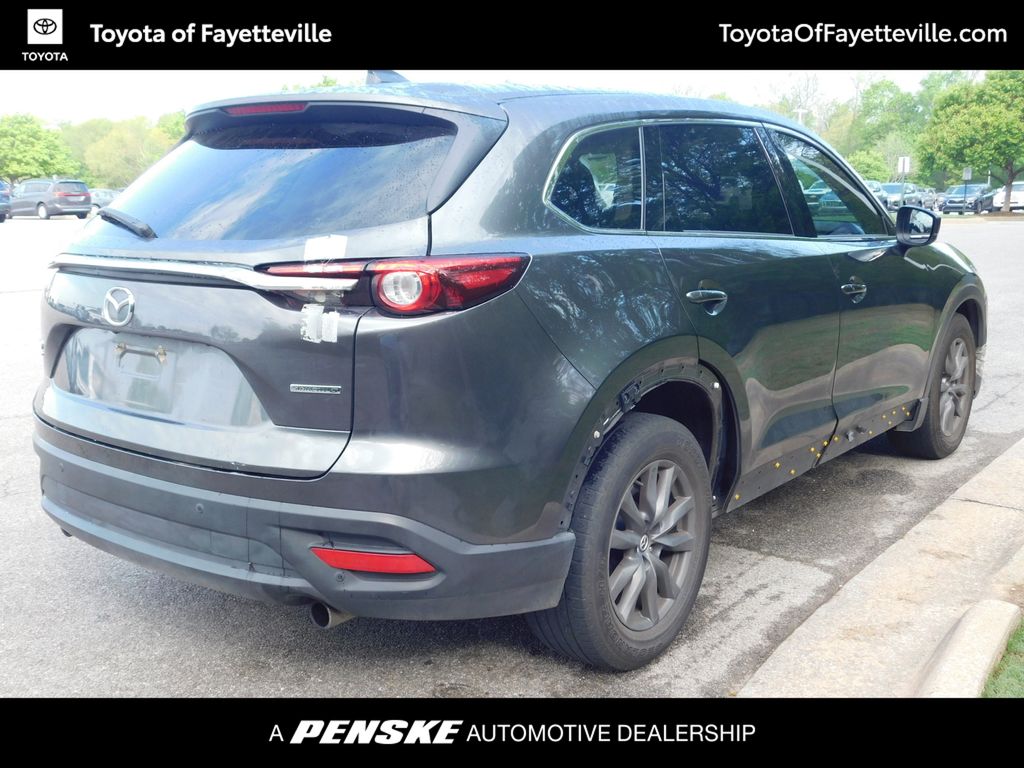 2021 Mazda CX-9 Touring 10