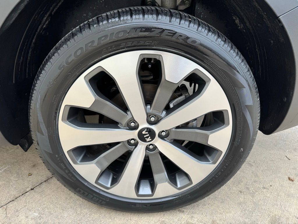 Used Car 2021 Kia Telluride  S For Sale Under $30,000 In Georgetown, Texas