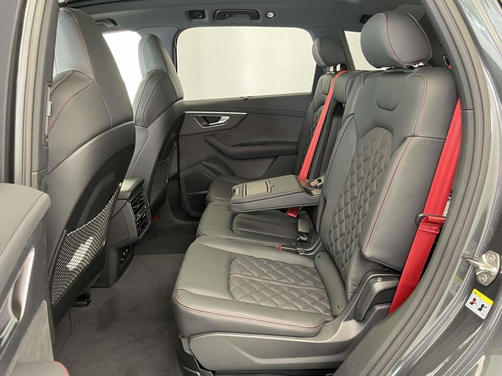 2026 Audi Q7 55 Prestige Gray at Luther Ford