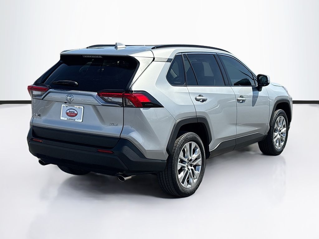 Thumbnail: 2024 Toyota RAV4 - 5