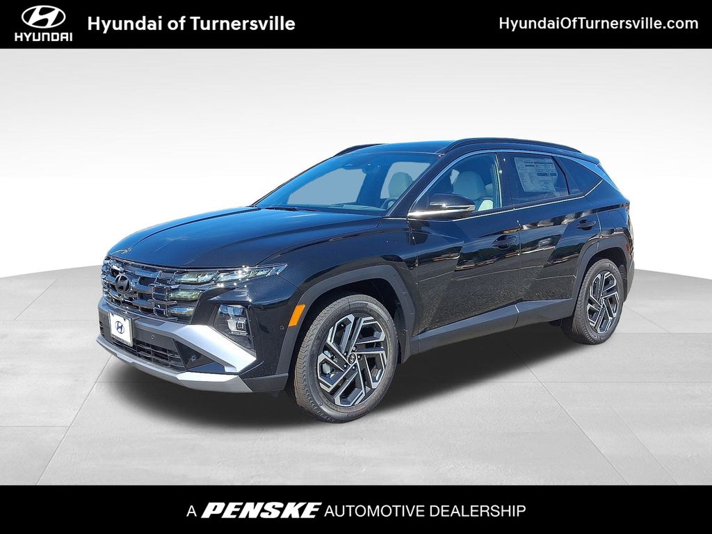 Thumbnail: 2026 Hyundai Tucson - 1