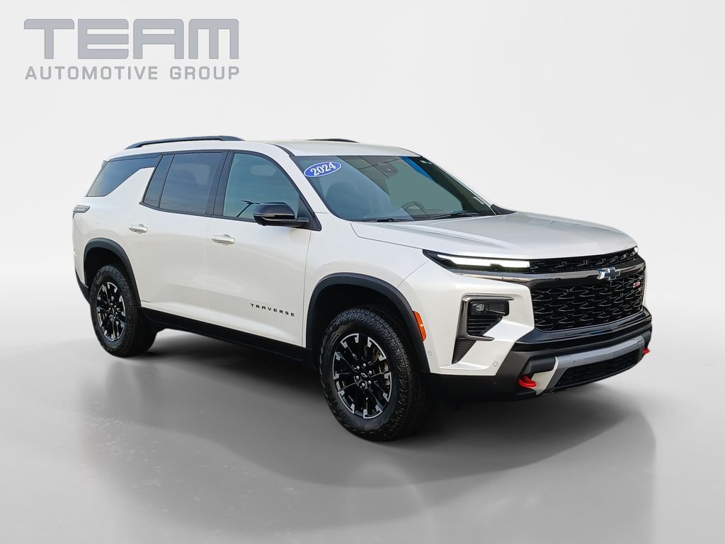 2024 Chevrolet Traverse Z71 AWD