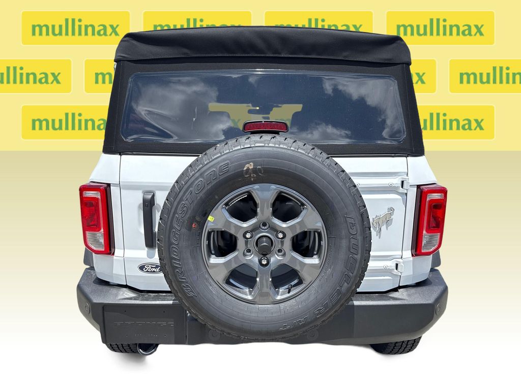 New 2026 White Ford Big Bend image 14
