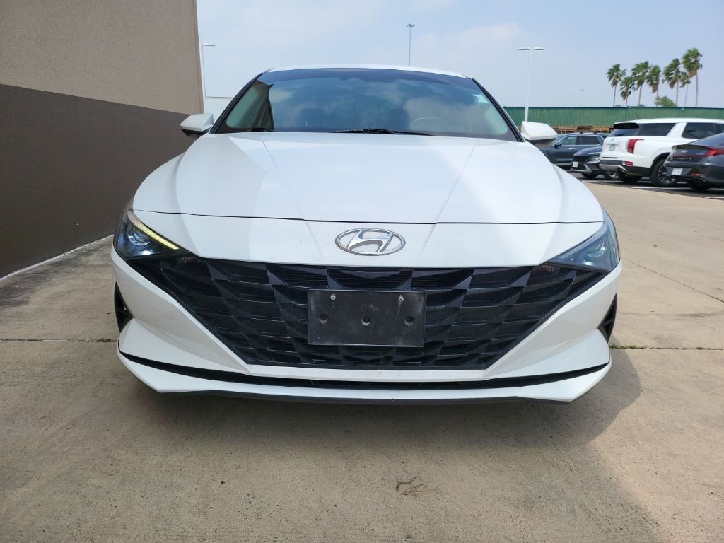 2023 Hyundai Elantra SEL 6