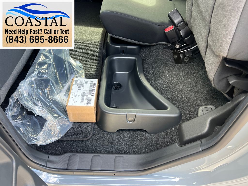 2026 Nissan Frontier PRO-X Gray at Lugoff Nissan