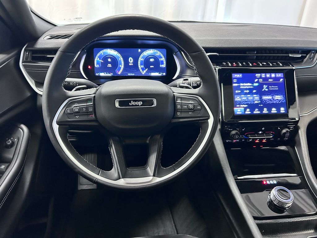 used 2024 Jeep Grand Cherokee car, priced at $36,887