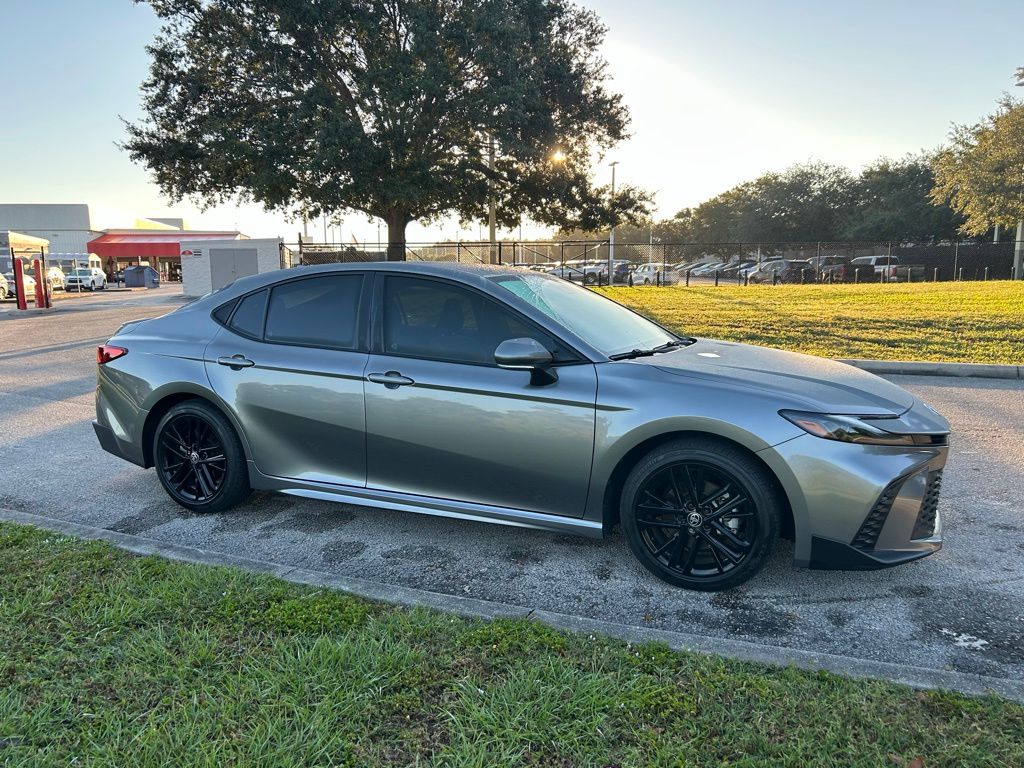 Thumbnail: 2025 Toyota Camry - 7