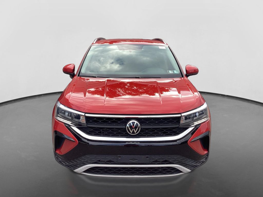 Used 2022 Volkswagen Taos SUV