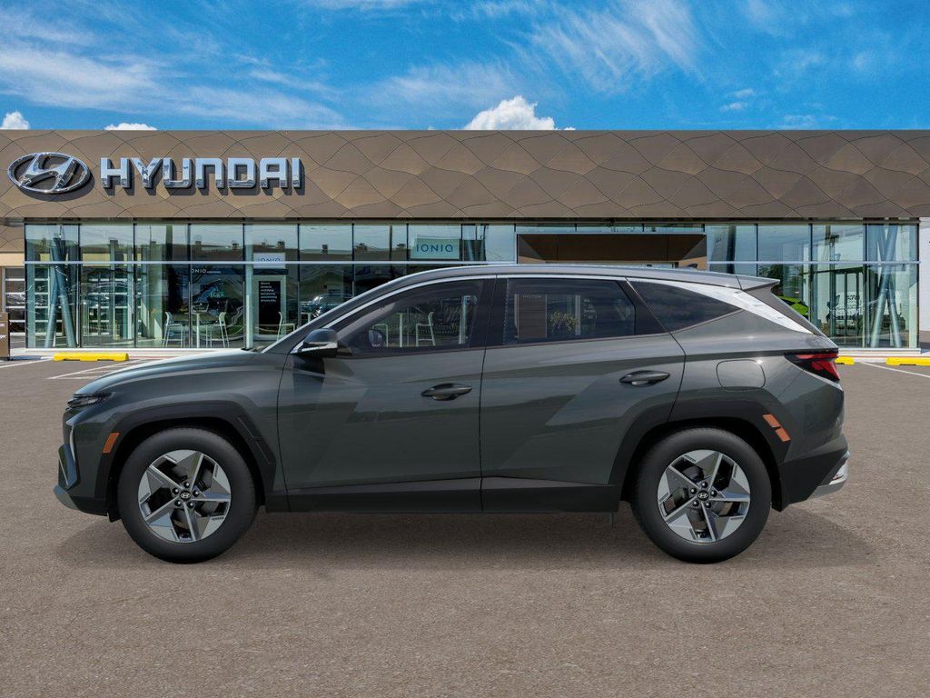 New 2026 Gray Hyundai SEL image 3