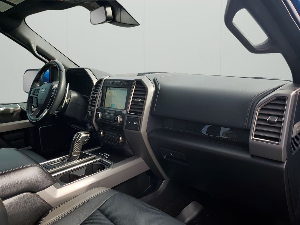 Used Car 2018 Ford F-150  Raptor For Sale Under $40,000 In Austin, Texas