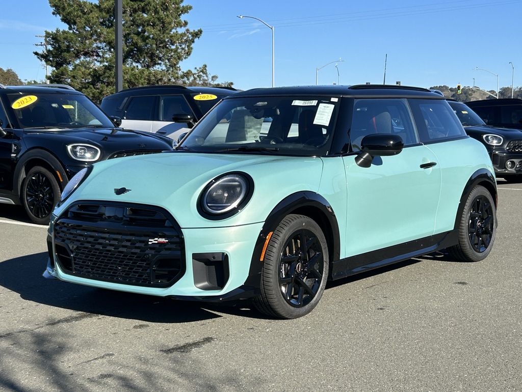 Thumbnail: 2026 MINI Cooper - 1