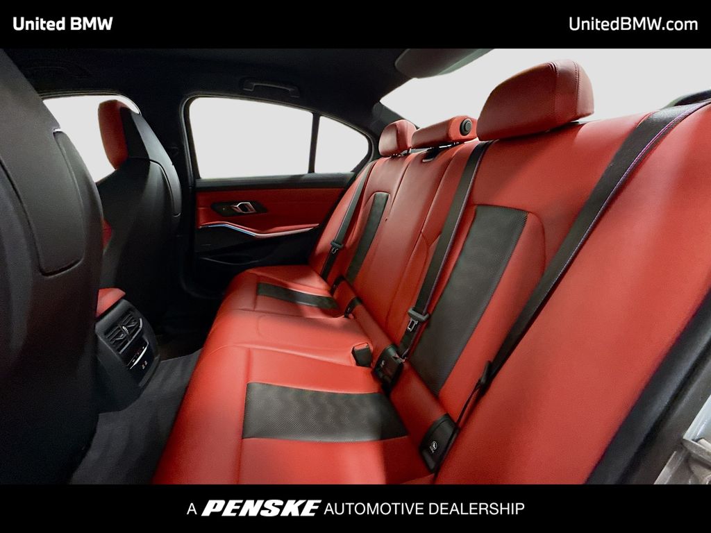 Thumbnail: 2024 BMW M3 - 11