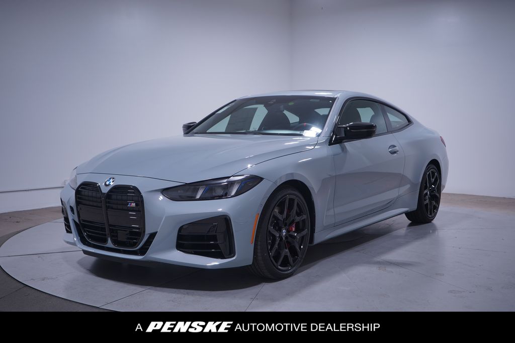 Thumbnail: 2026 BMW 4 Series - 1