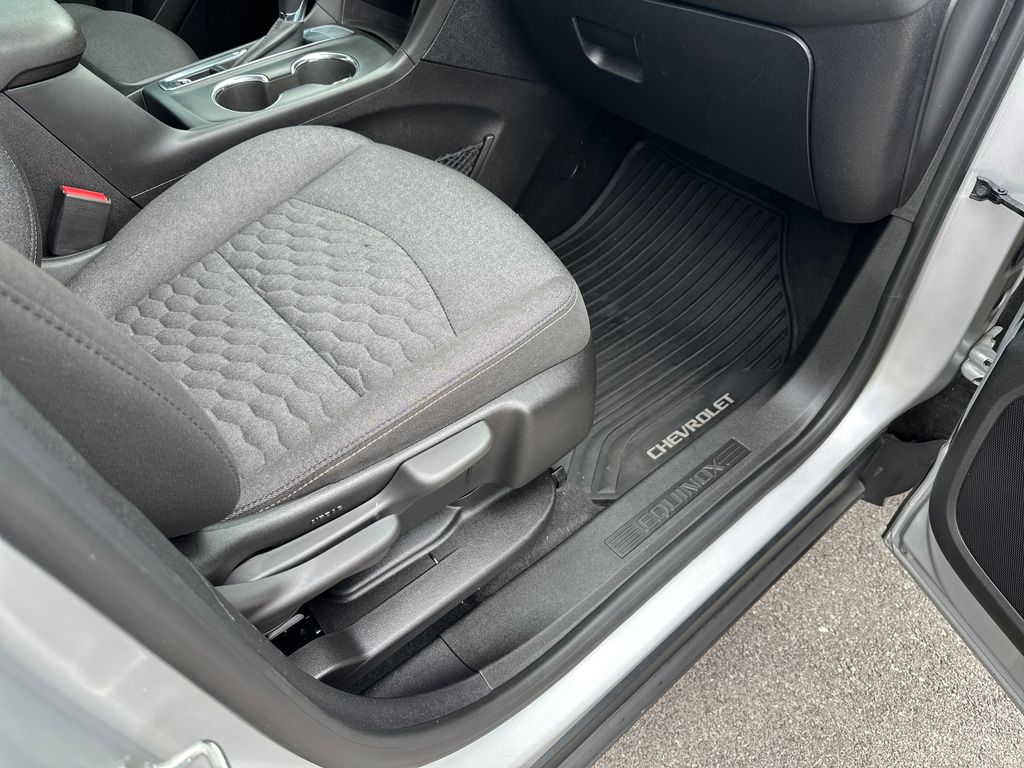 Used Car 2019 Chevrolet Equinox  Lt For Sale Under $20,000 In Austin, Texas