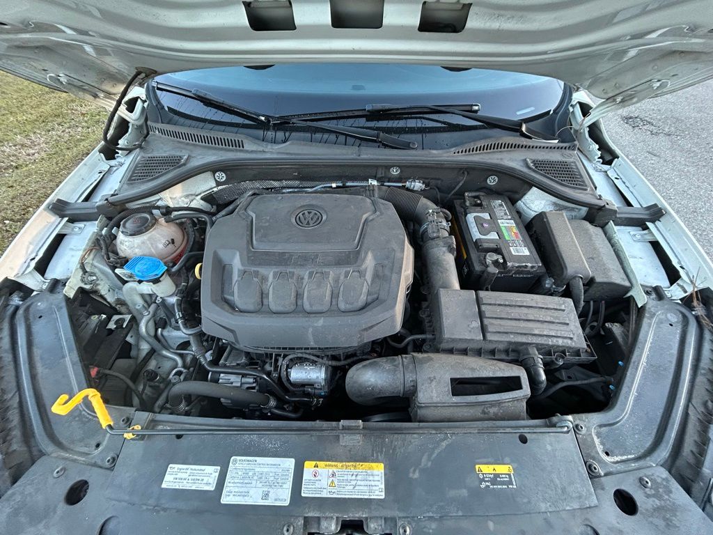 Thumbnail: 2022 Volkswagen Passat - 11