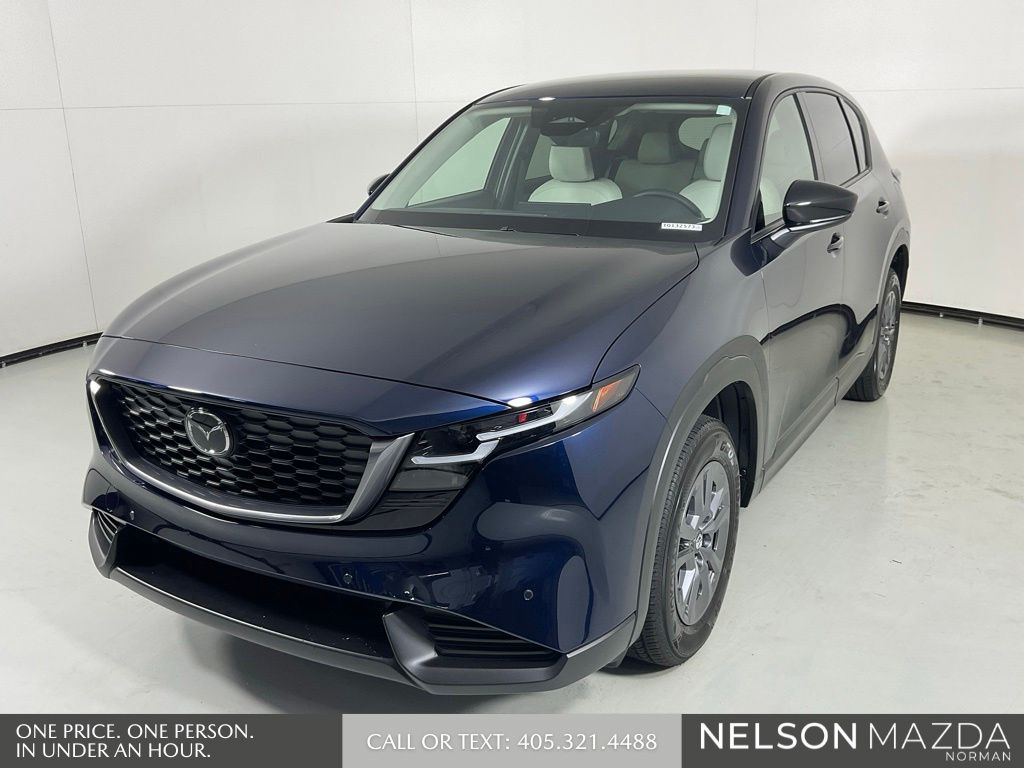 2026 Mazda Mazda CX-5 2.5 S Select AWD