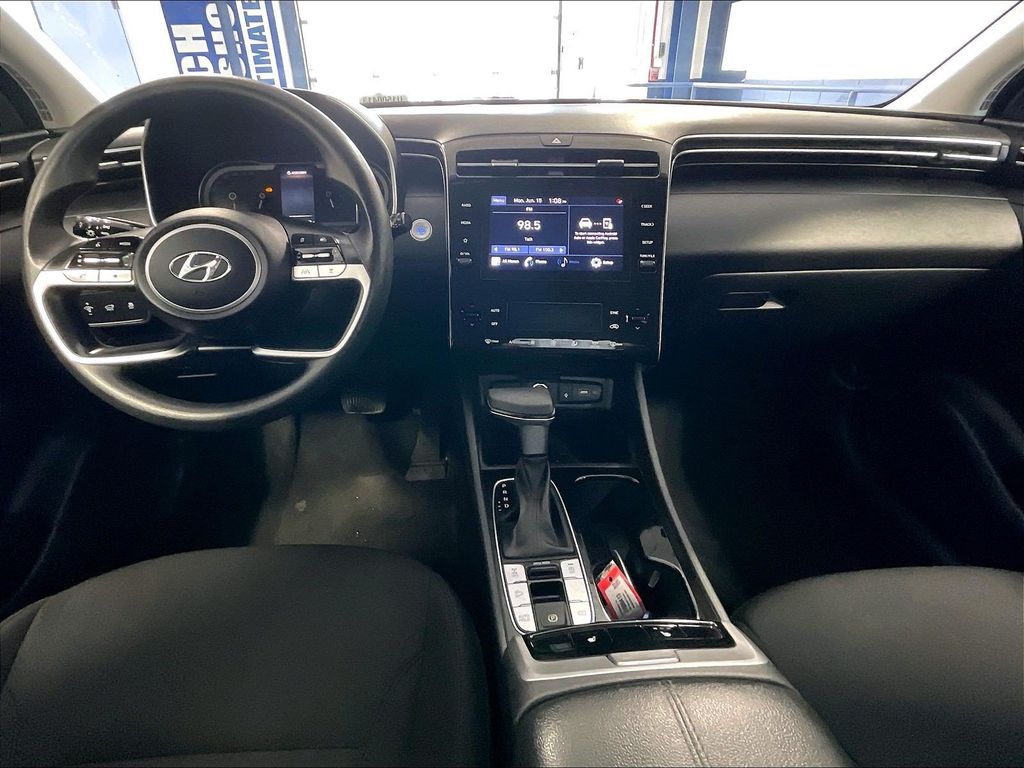 2024 Hyundai Tucson — photo 21