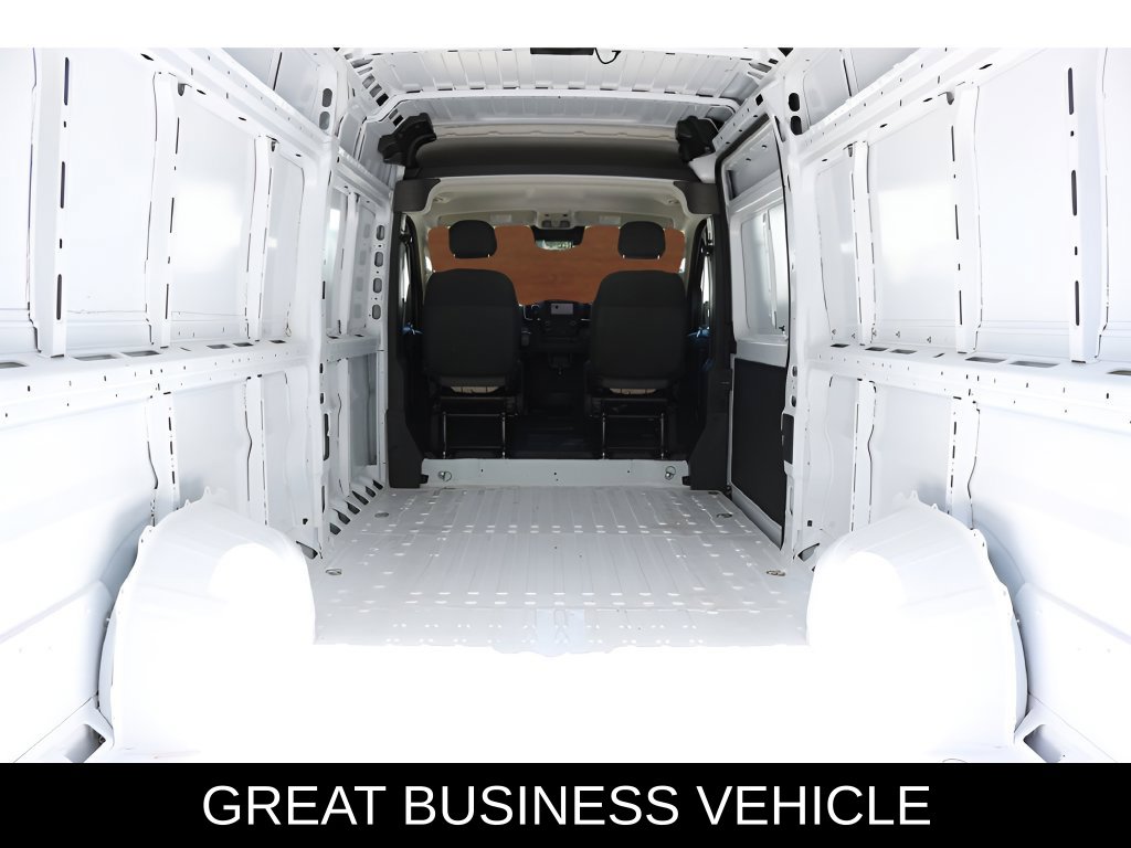 Used 2025 White Ram High Roof image 13