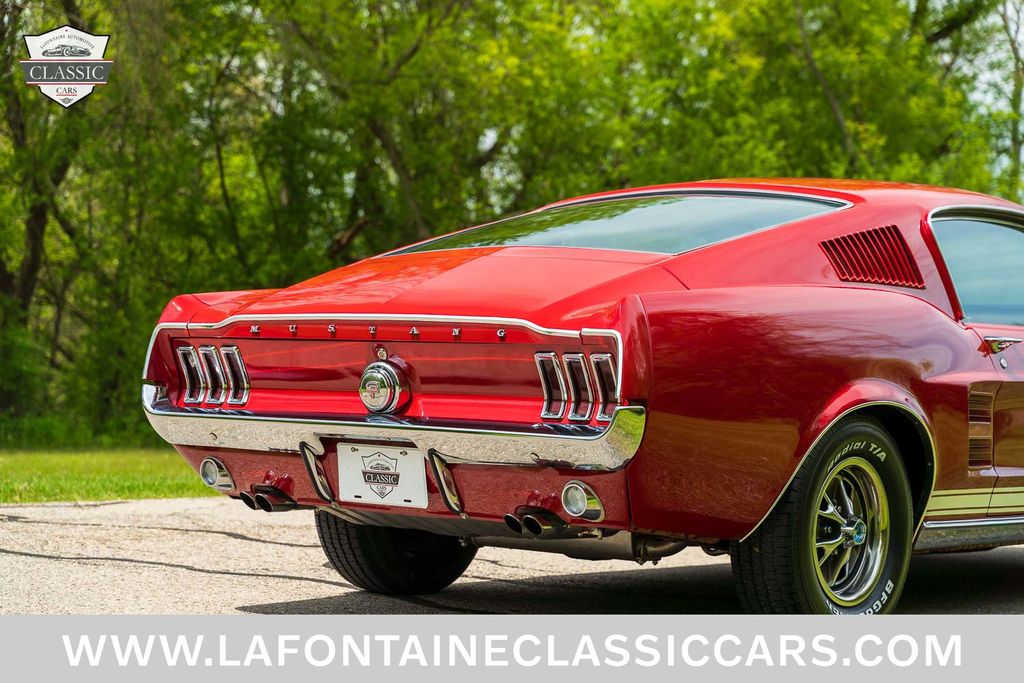 1967 Ford Mustang 50