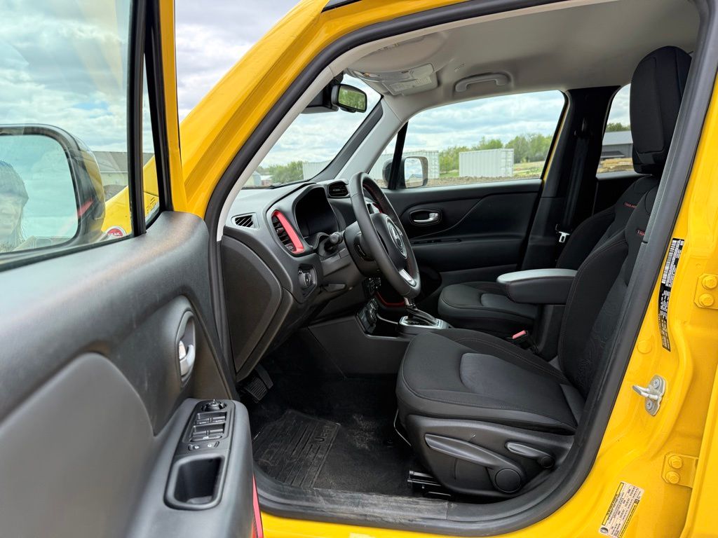 2023 Jeep Renegade