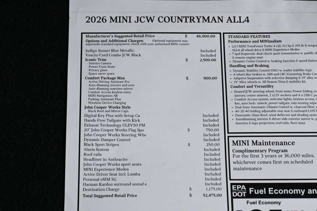 Thumbnail: 2026 MINI Cooper Countryman - 29