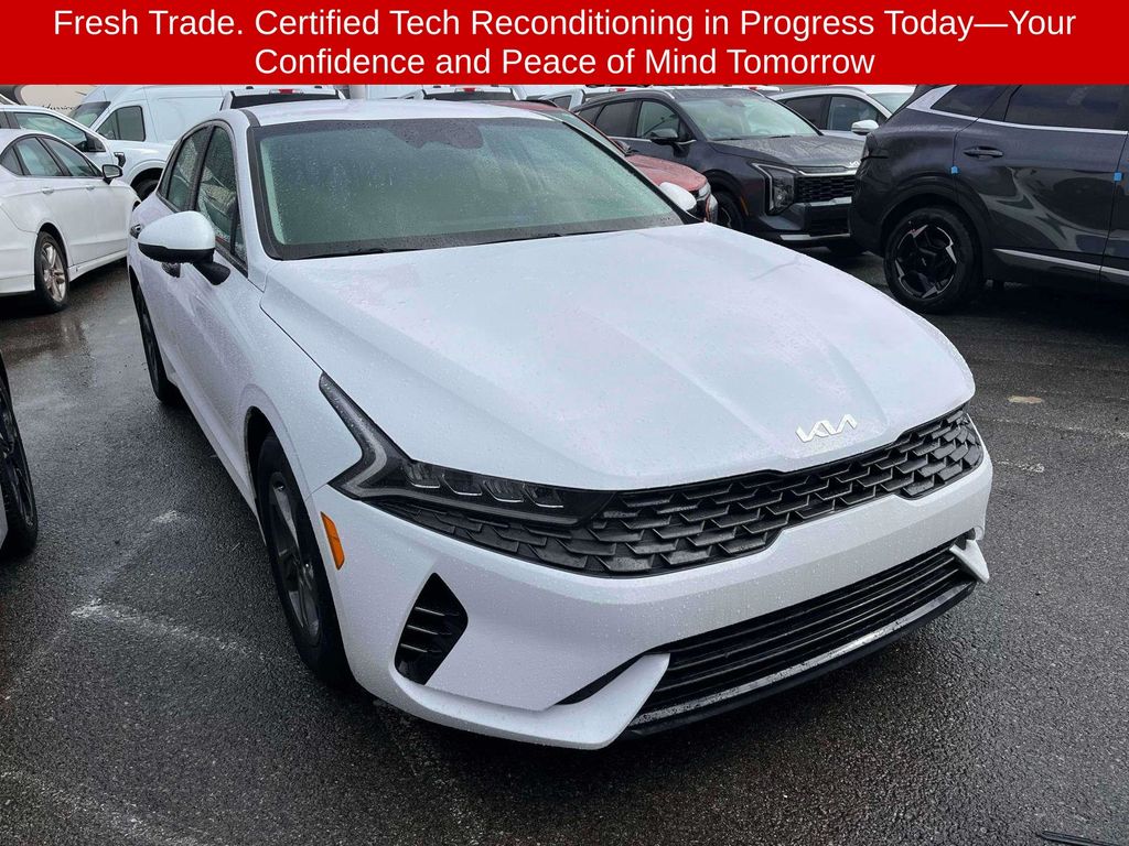 2023 Kia K5 LXS FWD