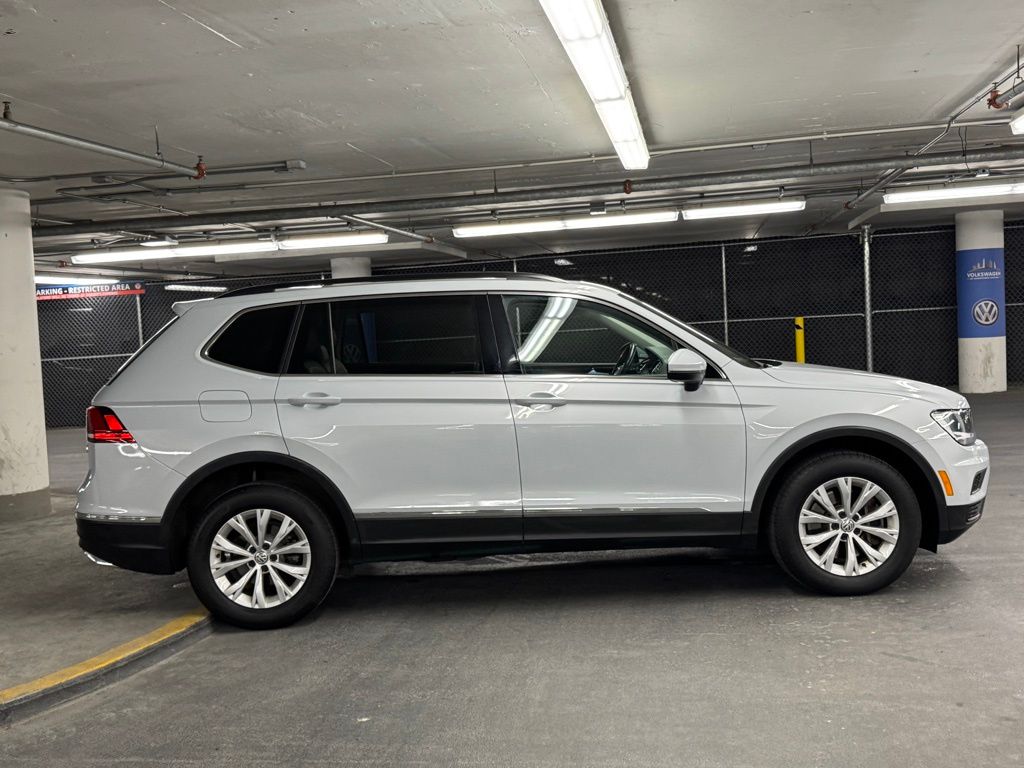 2018 Volkswagen Tiguan 2.0T SE 36