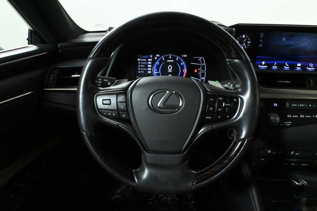 2021 Lexus ES 350 19