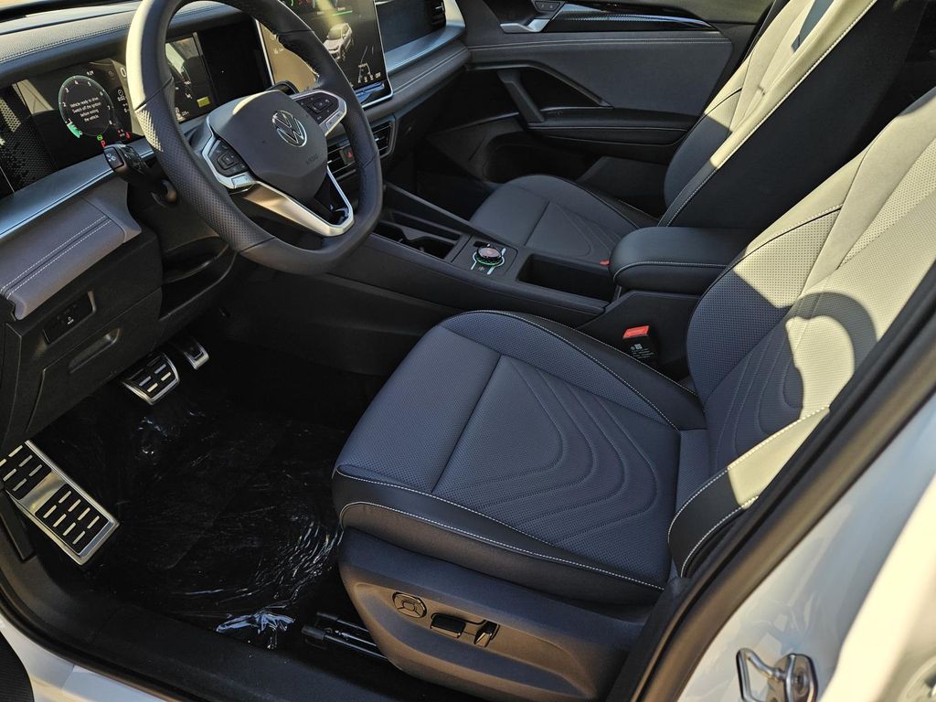 new 2026 Volkswagen Tiguan car, priced at $37,840