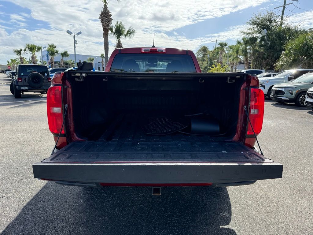 2015 Chevrolet Colorado Z71 12