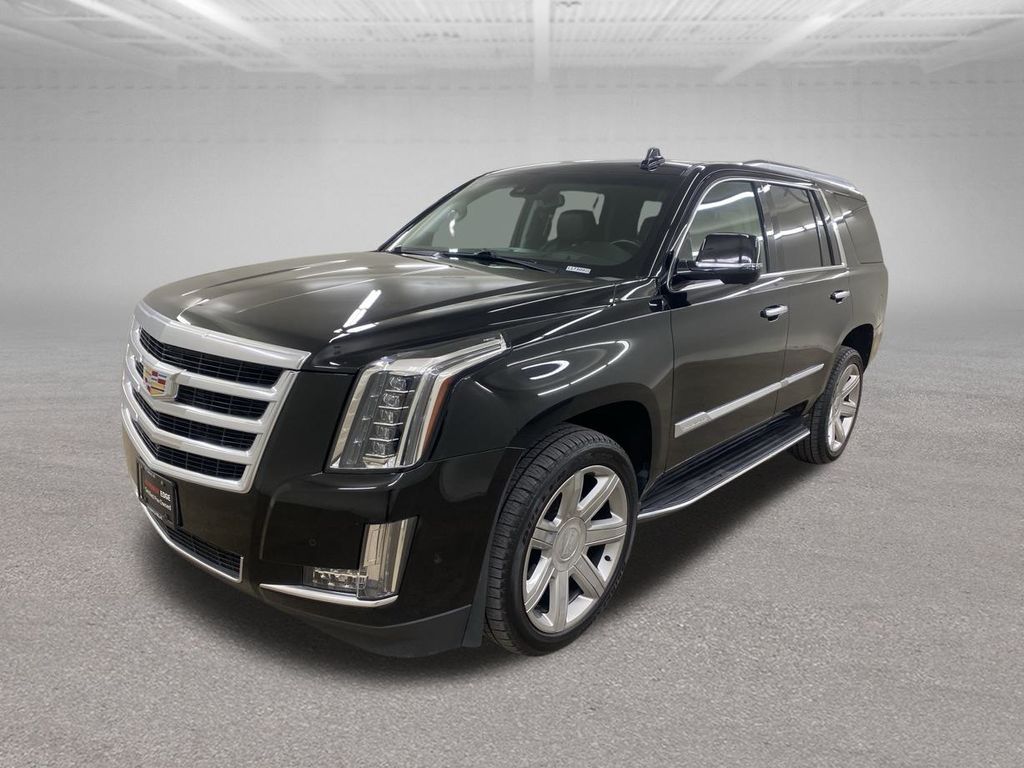 2020 Cadillac Escalade Luxury photo