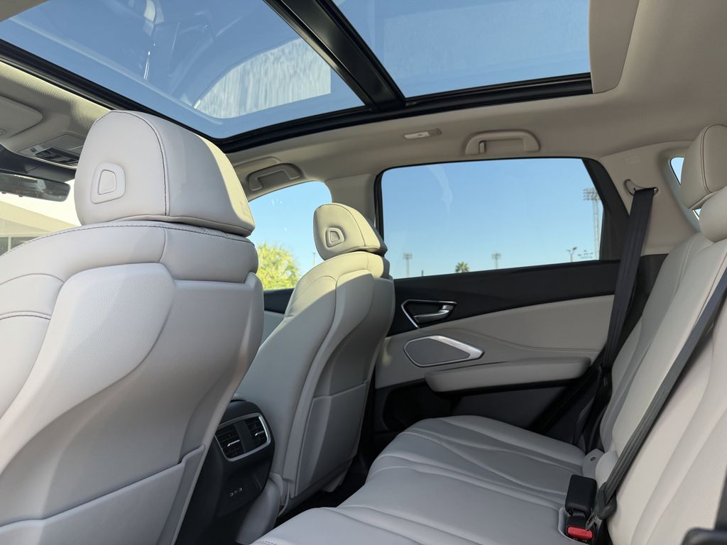 new 2025 Acura RDX car, priced at $49,350