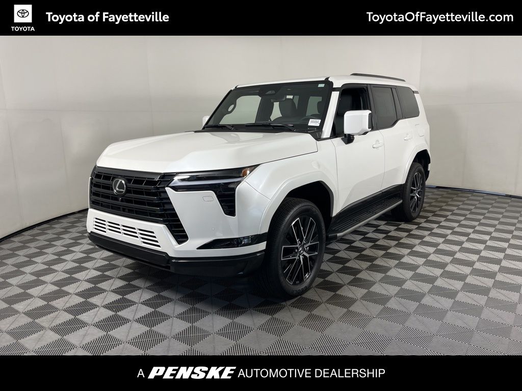 Thumbnail: 2026 Lexus GX - 1