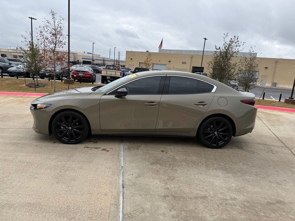 Thumbnail: 2025 Mazda Mazda3 - 8