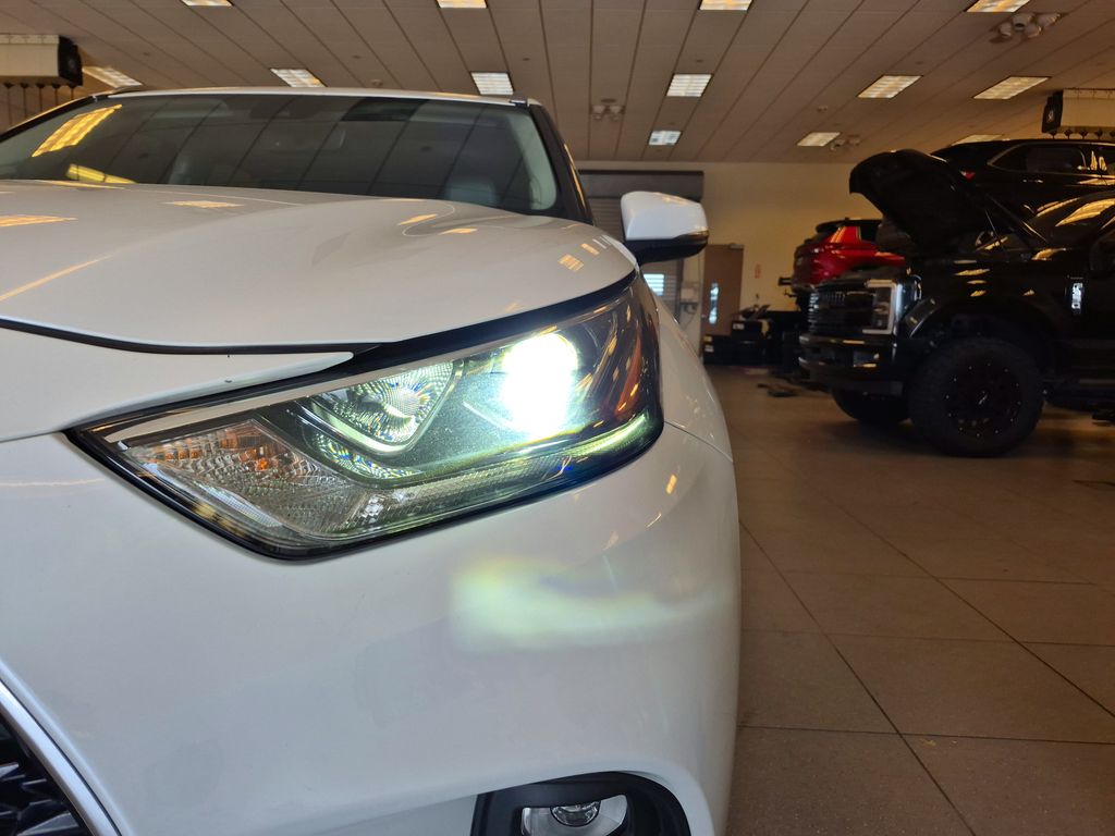 2022 Toyota Highlander Limited Beige at Don McGill Toyota