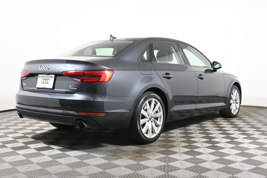 Thumbnail: 2017 Audi A4 - 7