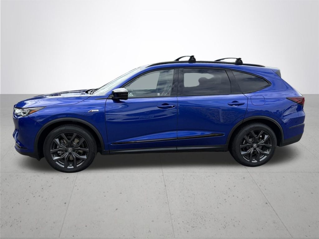 2022 Acura MDX A-Spec