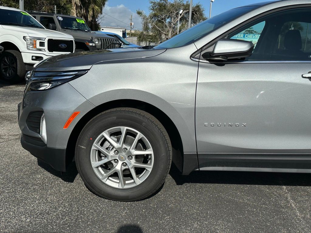 2024 Chevrolet Equinox LT 11