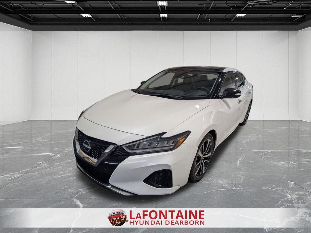 2023 Nissan Maxima 3.5 SL
