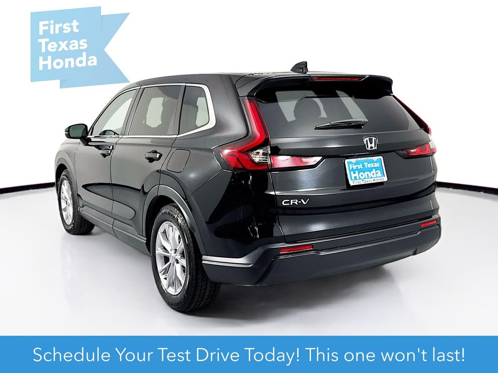 Used Car 2024 Honda Cr-v  Ex For Sale Under $30,000 In Austin, Texas