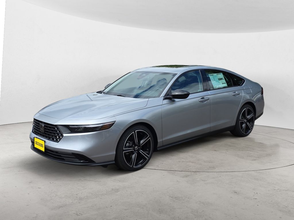 New 2026 Honda Accord SE FWD 4D Sedan