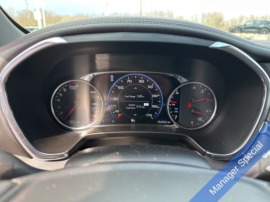 2020 Chevrolet Blazer Premier photo