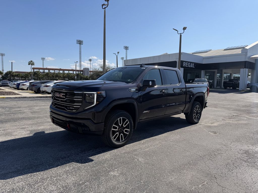 new 2026 GMC Sierra 1500 car, priced at $66,644