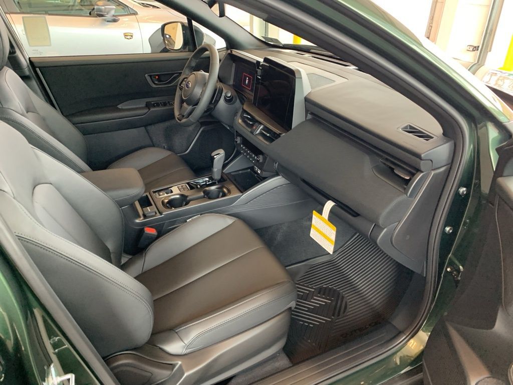 New 2026 Green Subaru Premium image 19