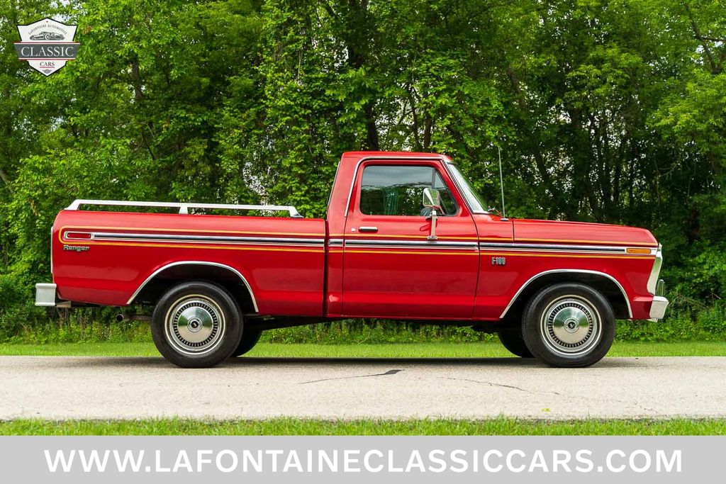1975 Ford F100 11